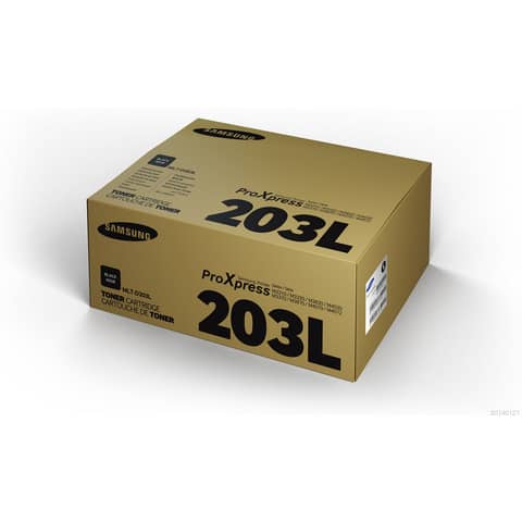 Toner alta resa MLT-D203L Samsung nero  SU897A